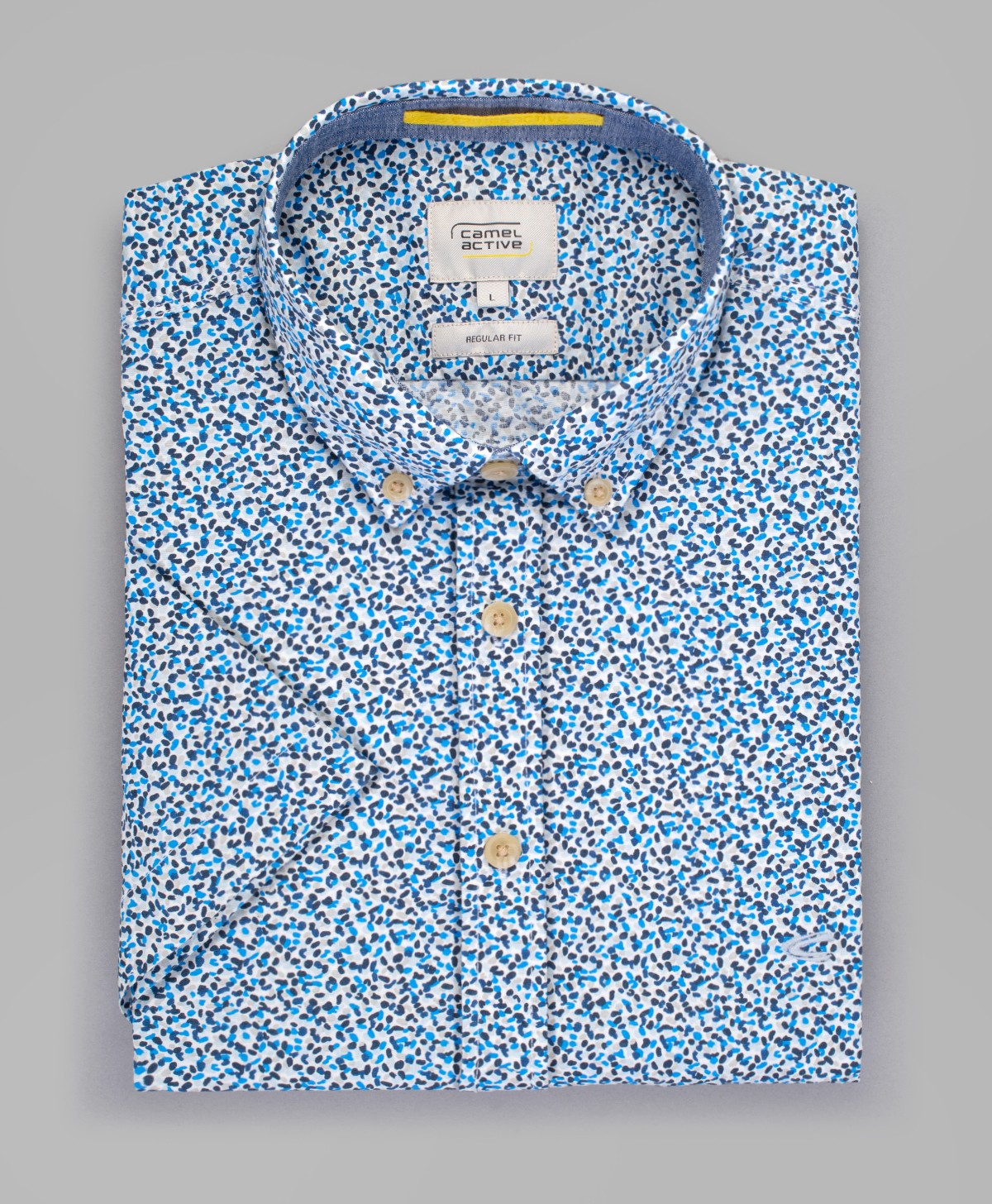Рубашка CAMEL ACTIVE