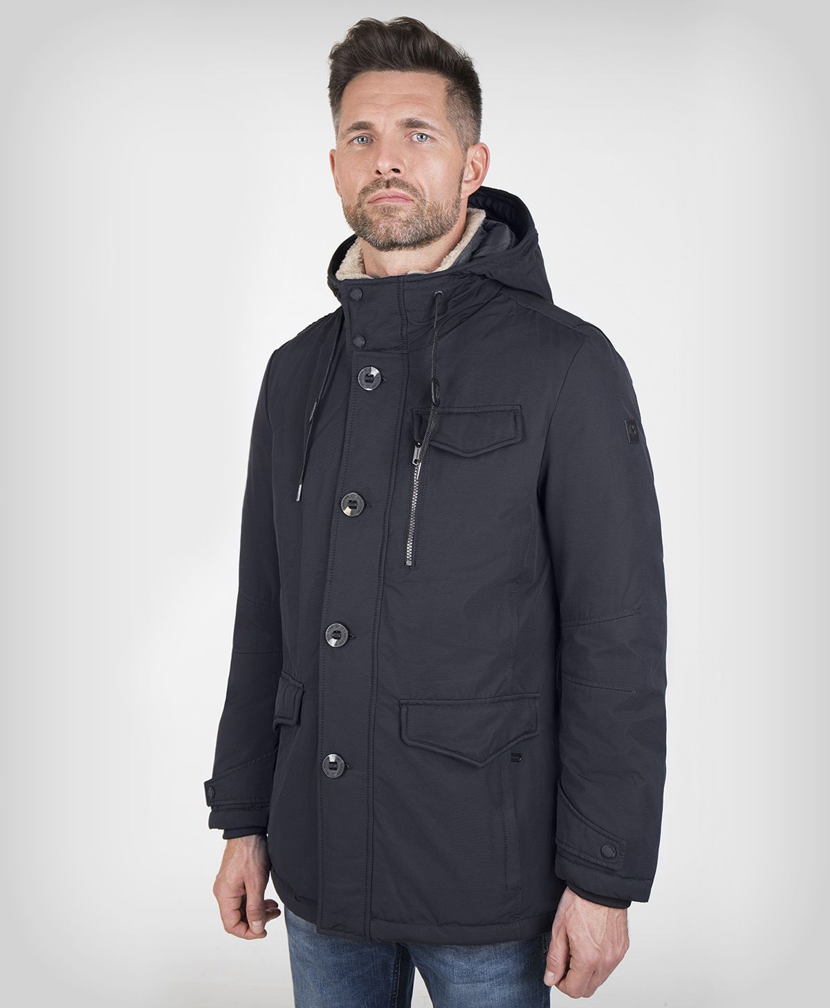 Куртка MILESTONE