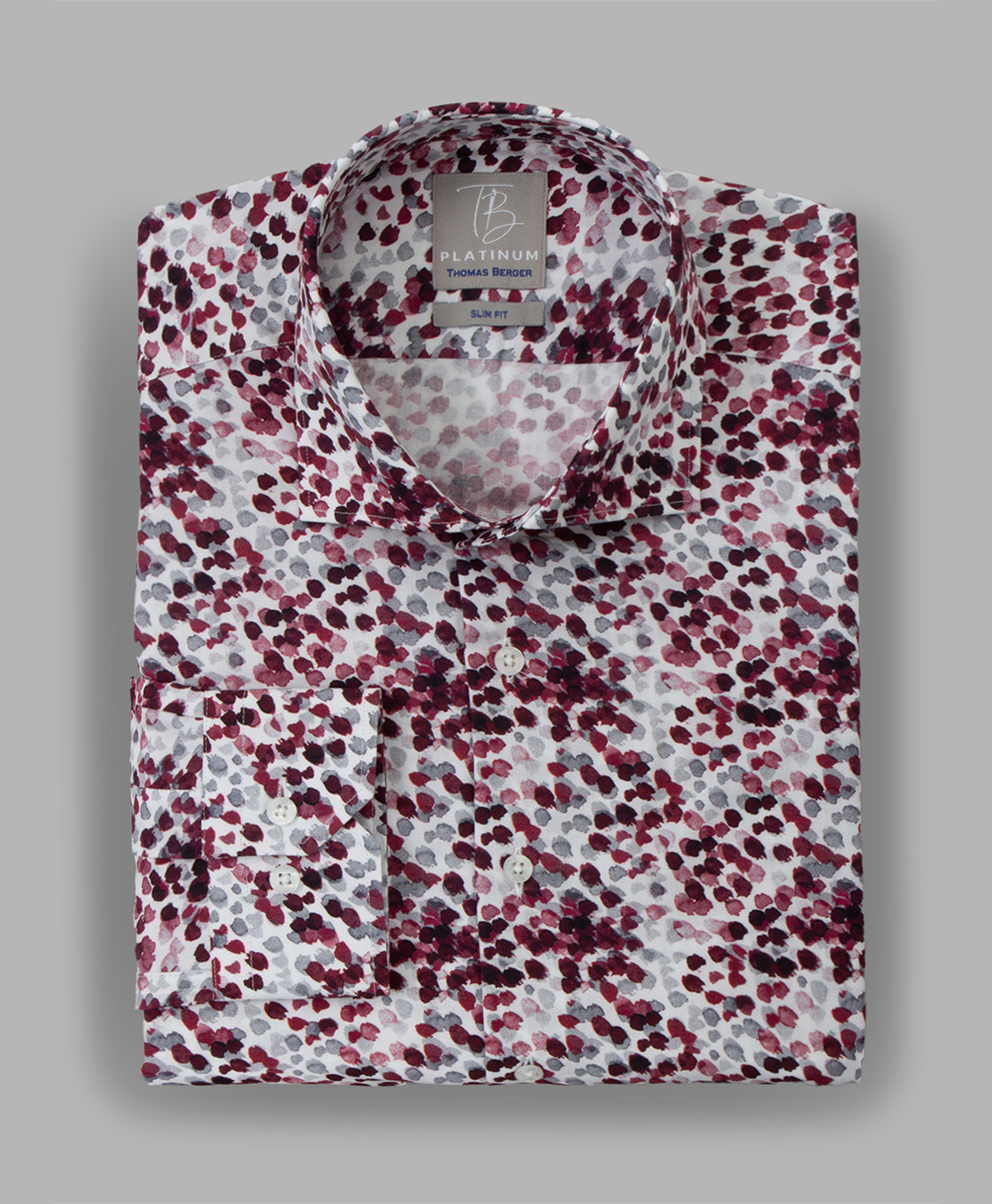 Рубашка THOMAS BERGER PLATINUM