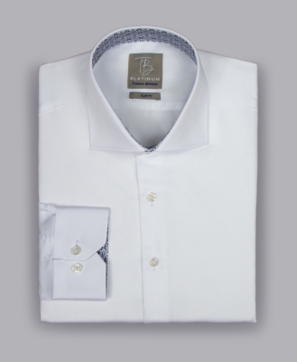  THOMAS BERGER PLATINUM (2024601/1 SLIM FIT, 176-182, 48, 6001)