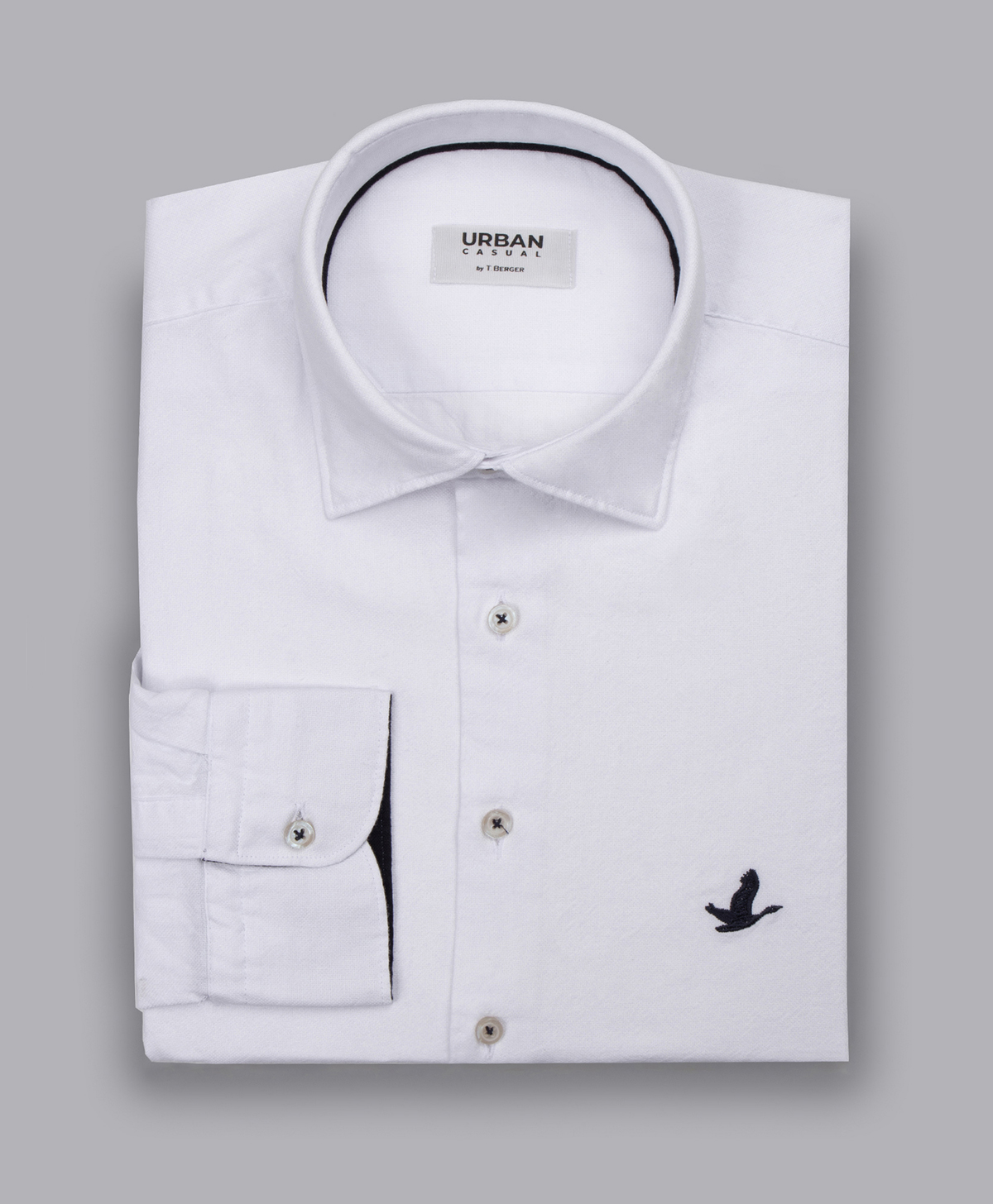 Рубашка Urban Casual by T.Berger