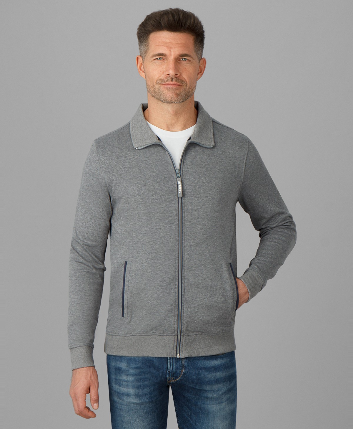 Толстовка S.O.H.O. New York