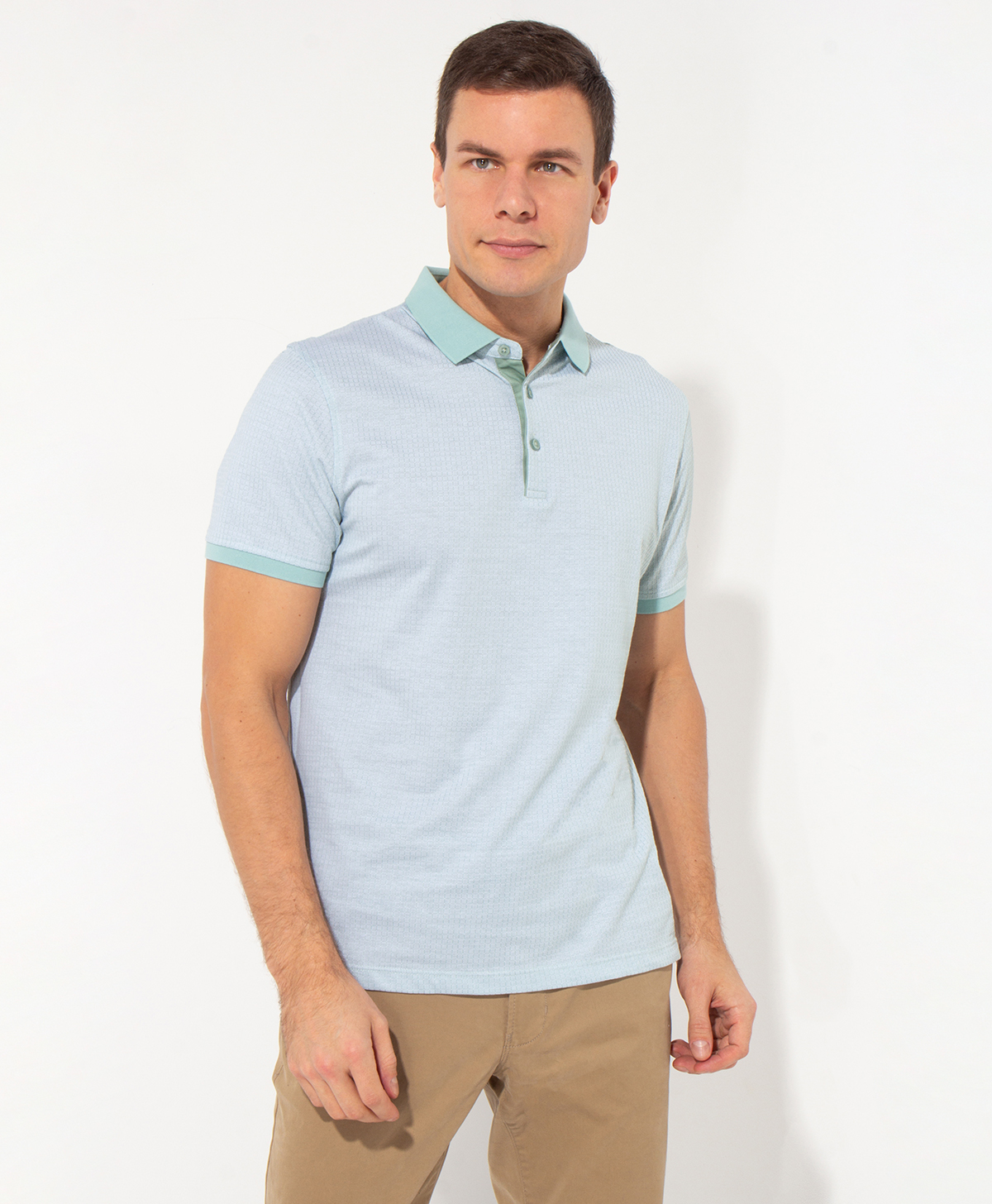 Поло THOMAS BERGER