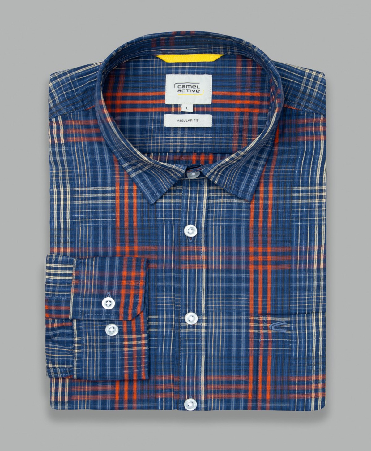 Рубашка CAMEL ACTIVE