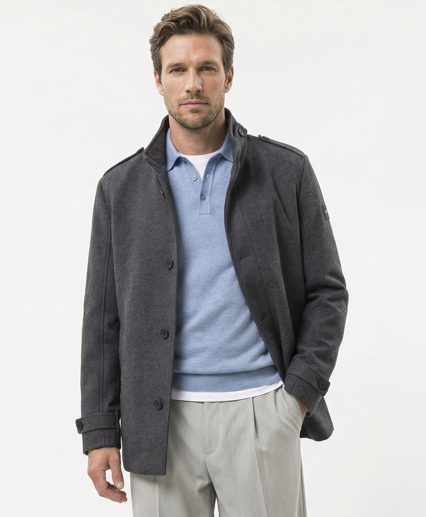 Пальто CALAMAR