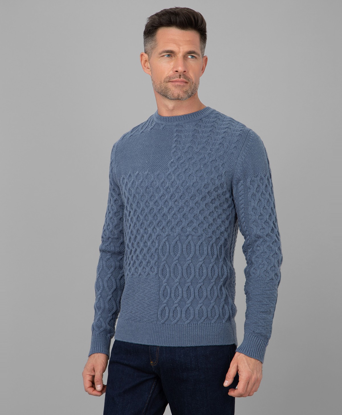 Джемпер MALAGRIDA