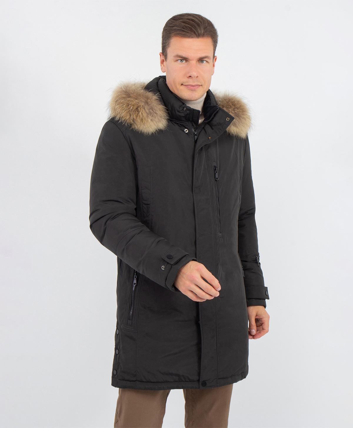 Куртка GINO PELLINI