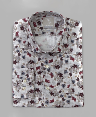  THOMAS BERGER PLATINUM (202308/1 SLIM FIT, 176-182, 38, 1)