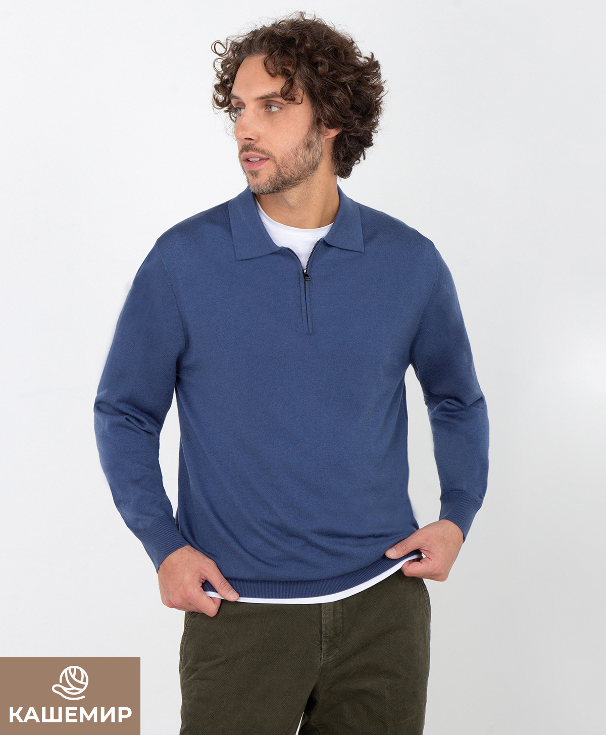 Джемпер THOMAS BERGER