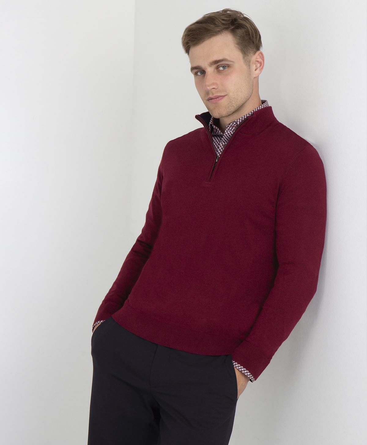 Джемпер GINO PELLINI