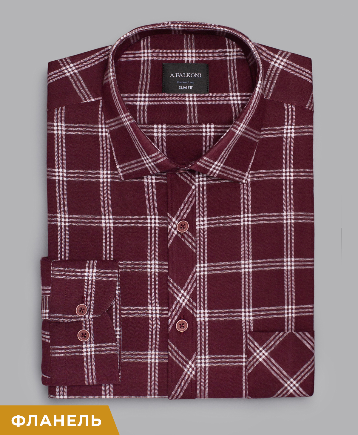 Рубашка A.FALKONI FASHION LINE