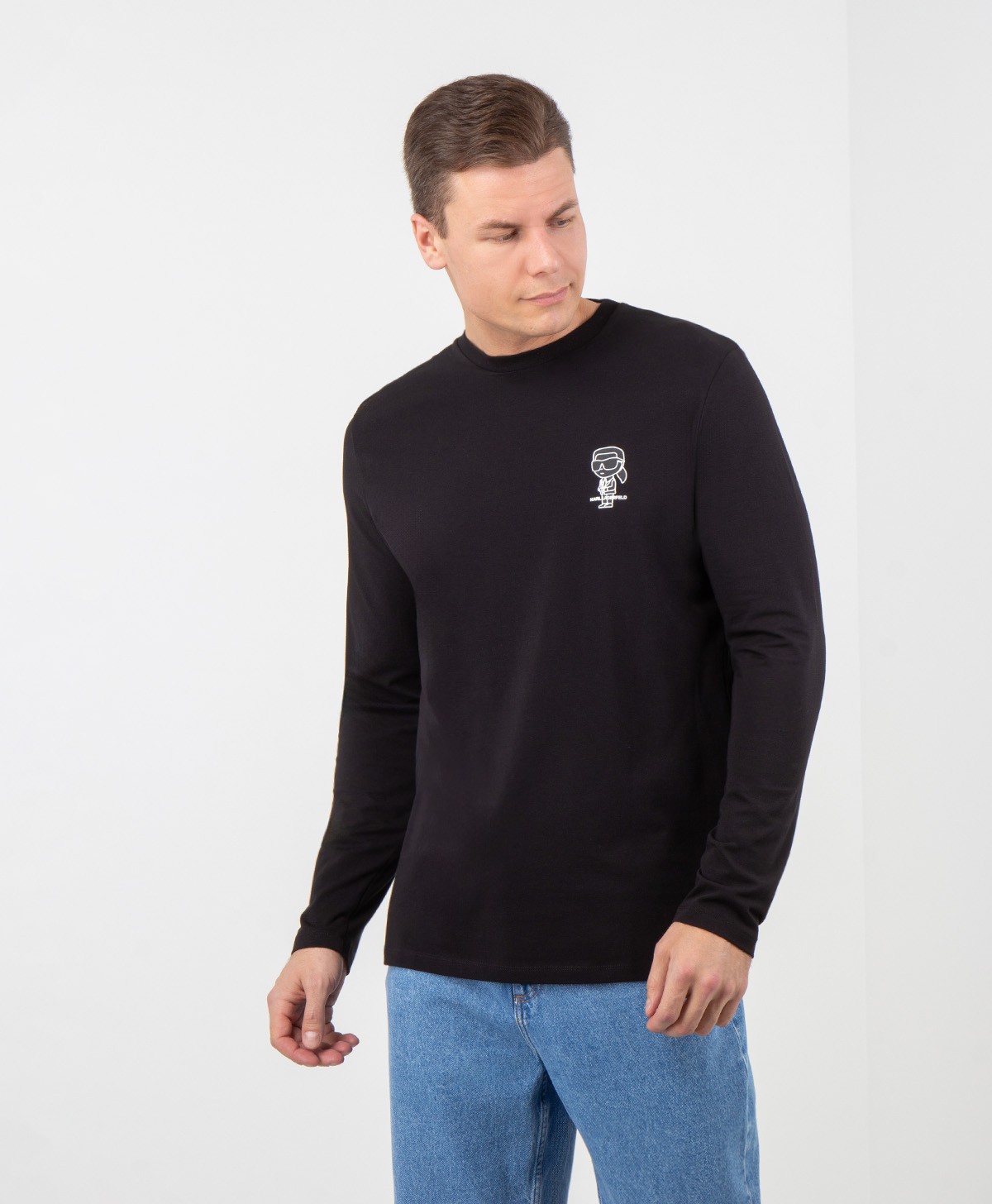 Футболка KARL LAGERFELD