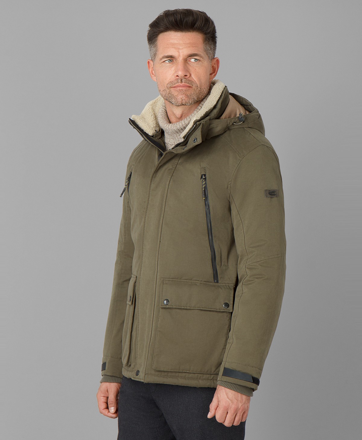 Куртка CAMEL ACTIVE