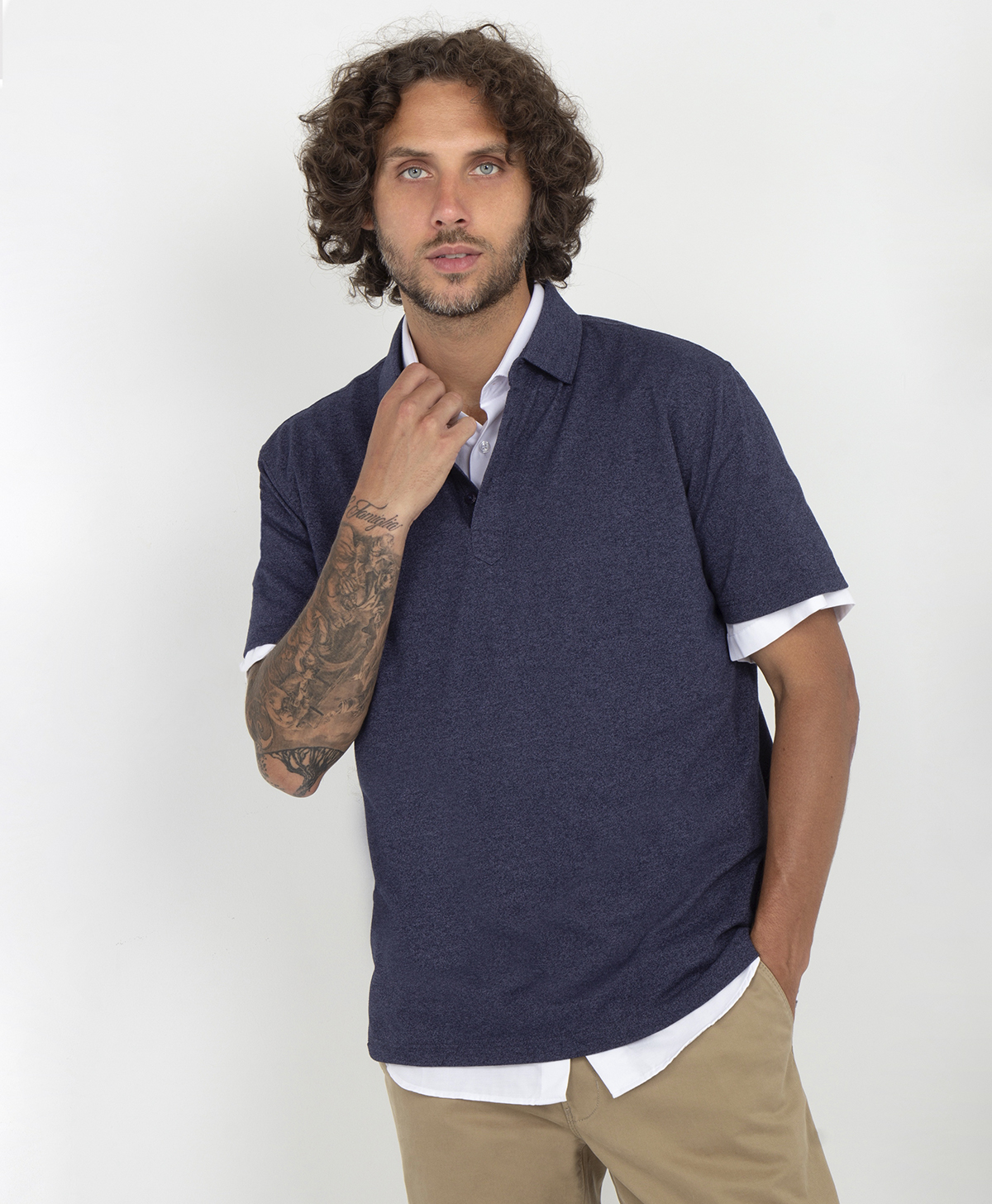 Поло THOMAS BERGER TREND