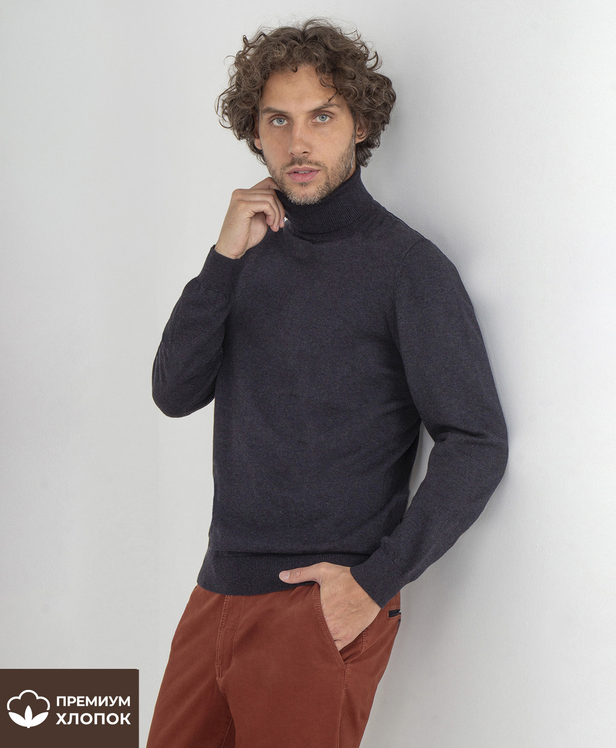 Джемпер THOMAS BERGER