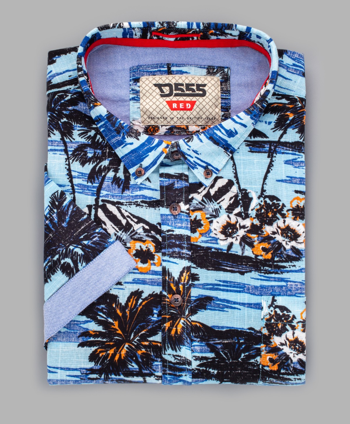 Рубашка D555