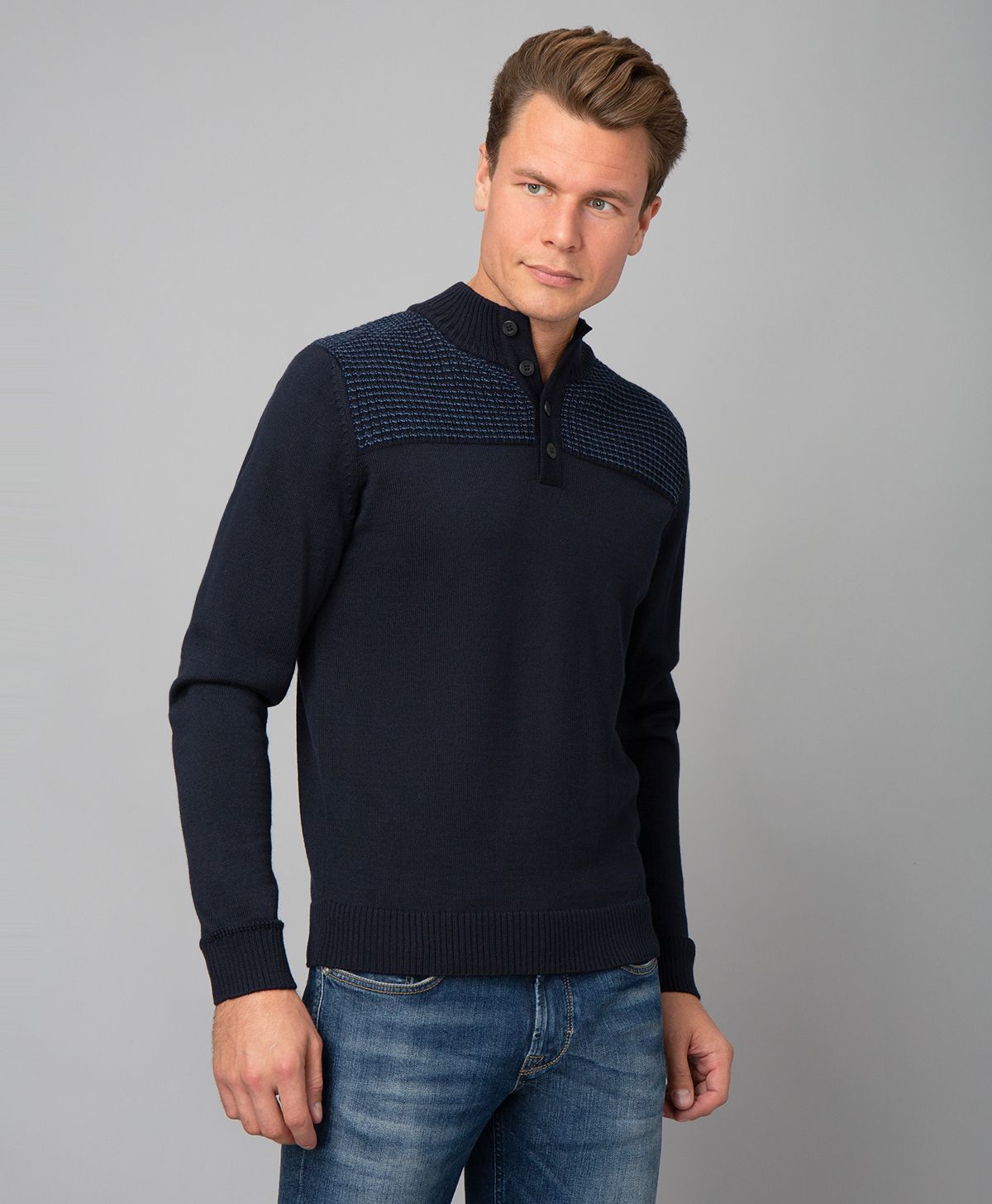 Джемпер MONTE CARLO