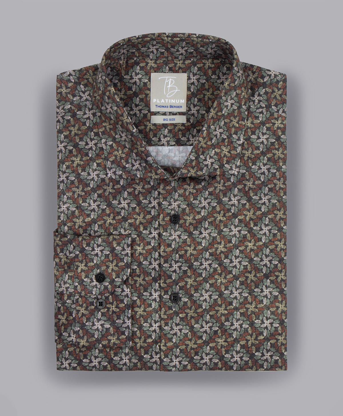 Рубашка THOMAS BERGER PLATINUM