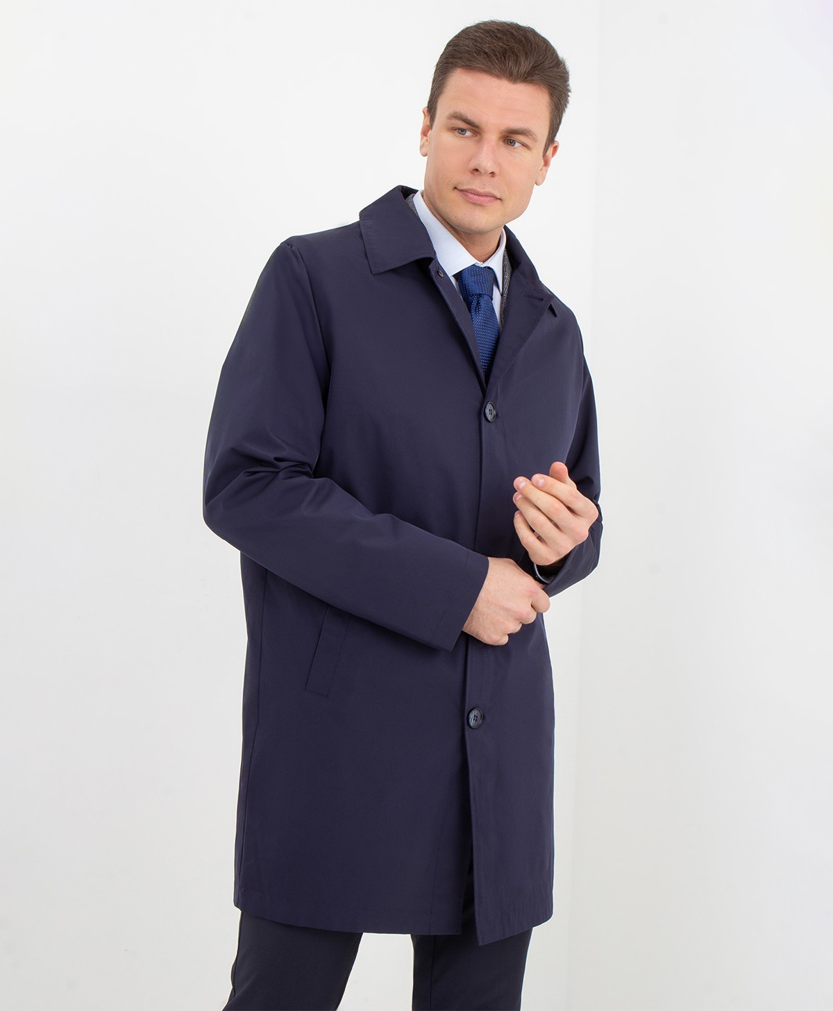 Плащ THOMAS BERGER