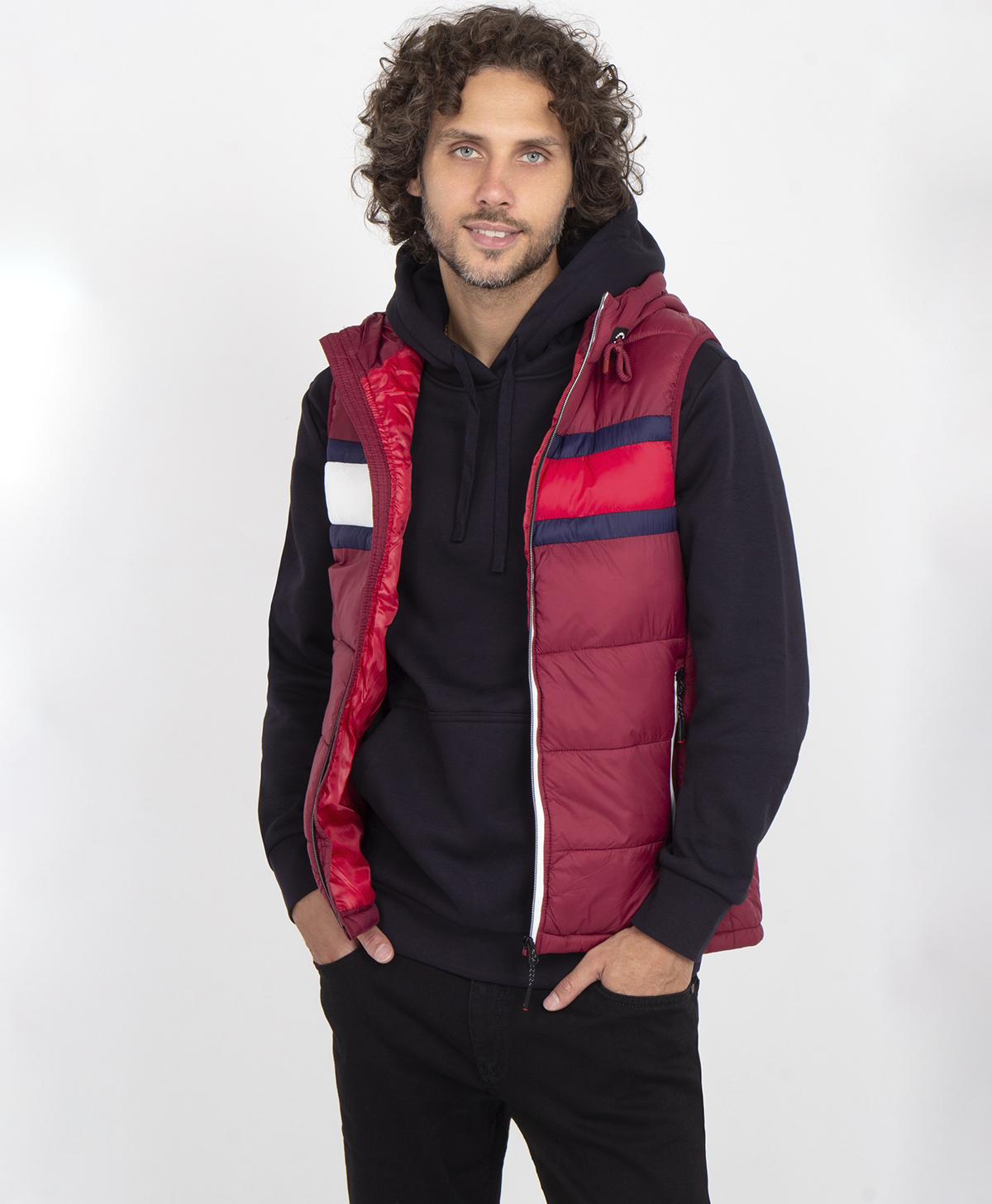 Жилет THOMAS BERGER TREND