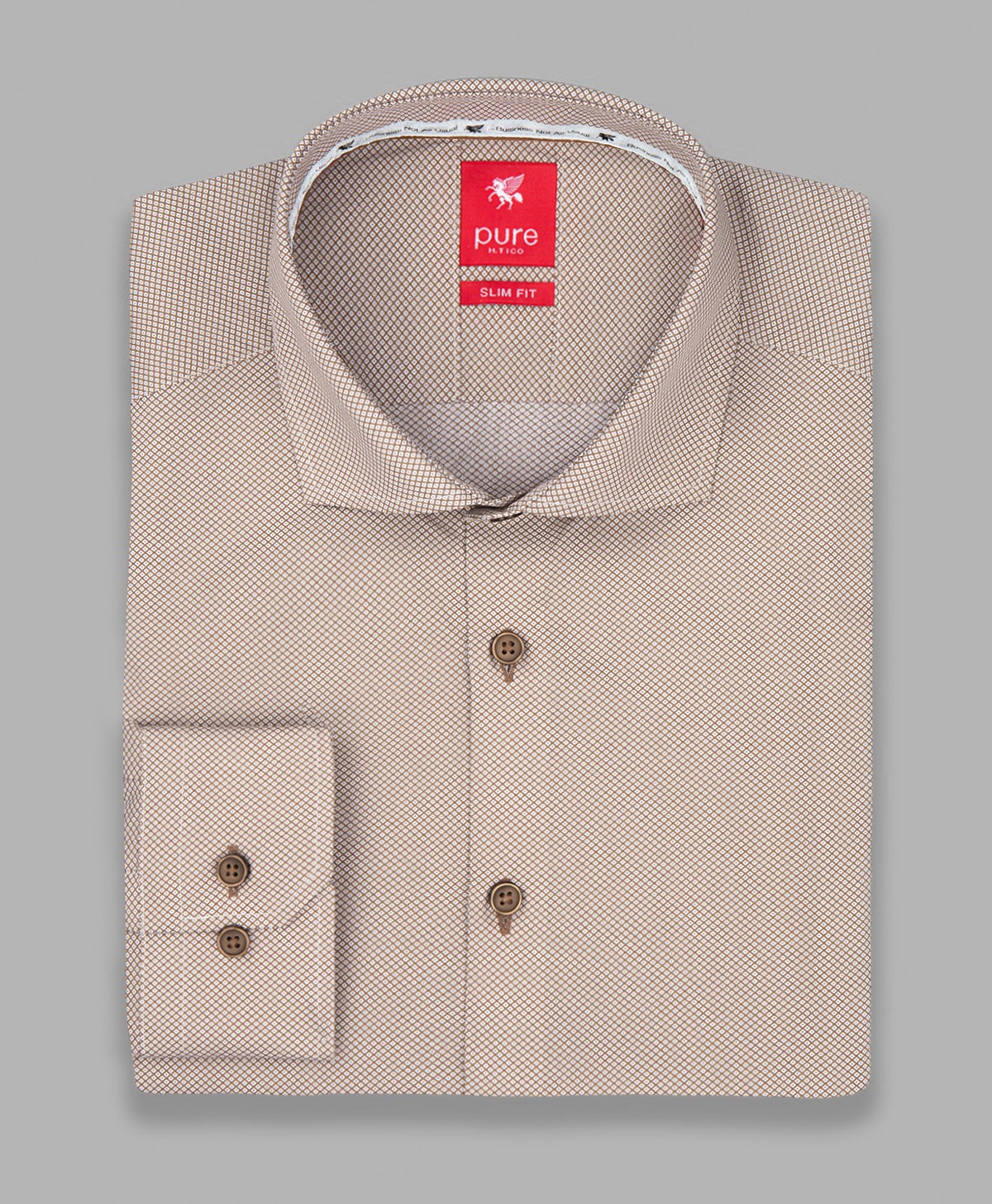 Рубашка PURE