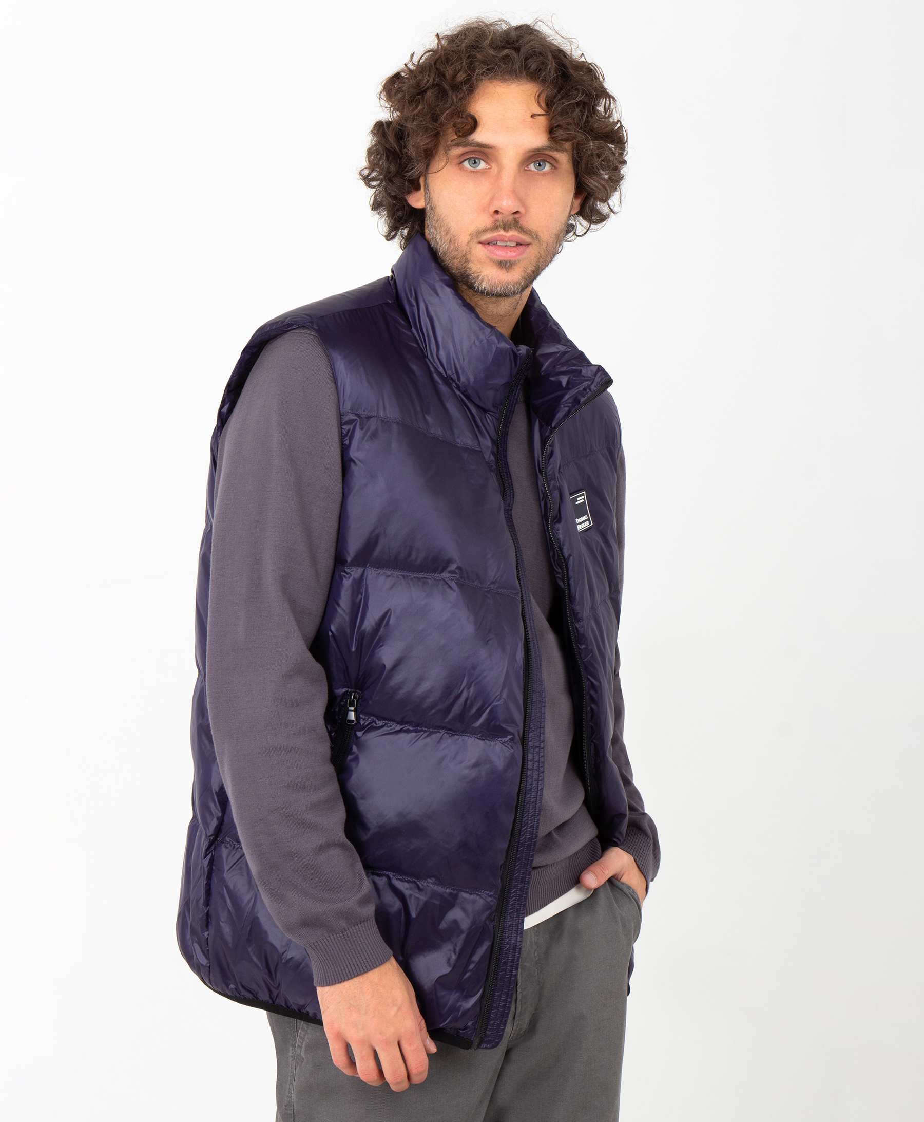 Жилет THOMAS BERGER