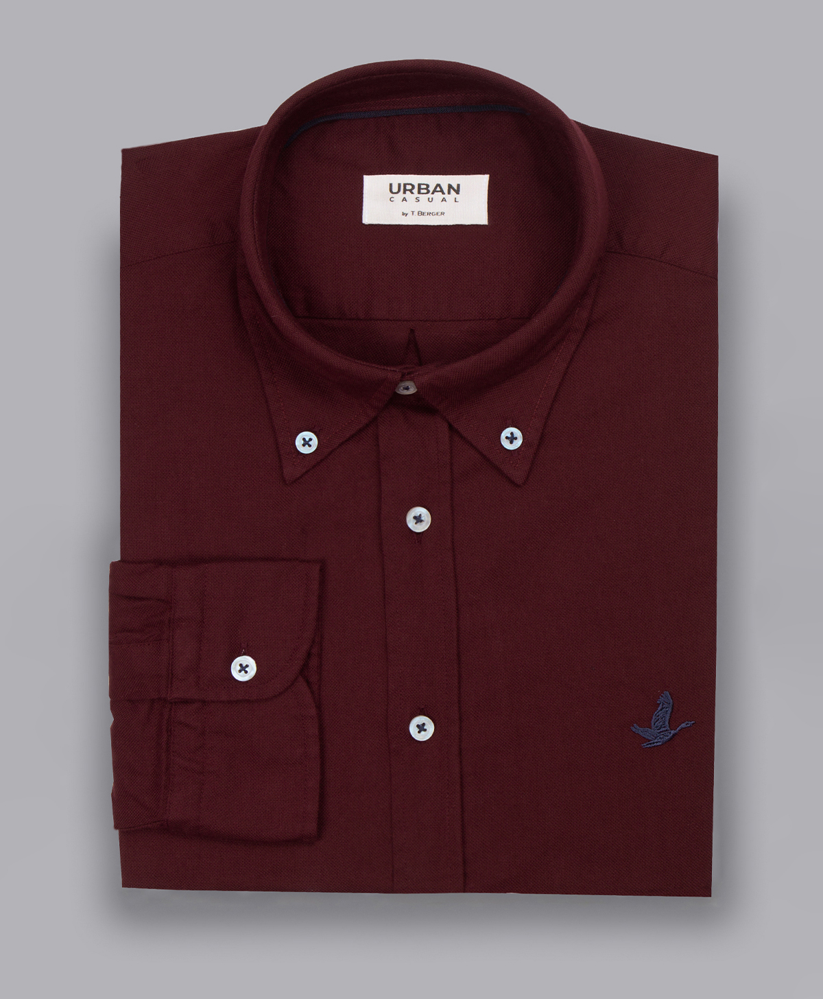 Рубашка Urban Casual by T.Berger