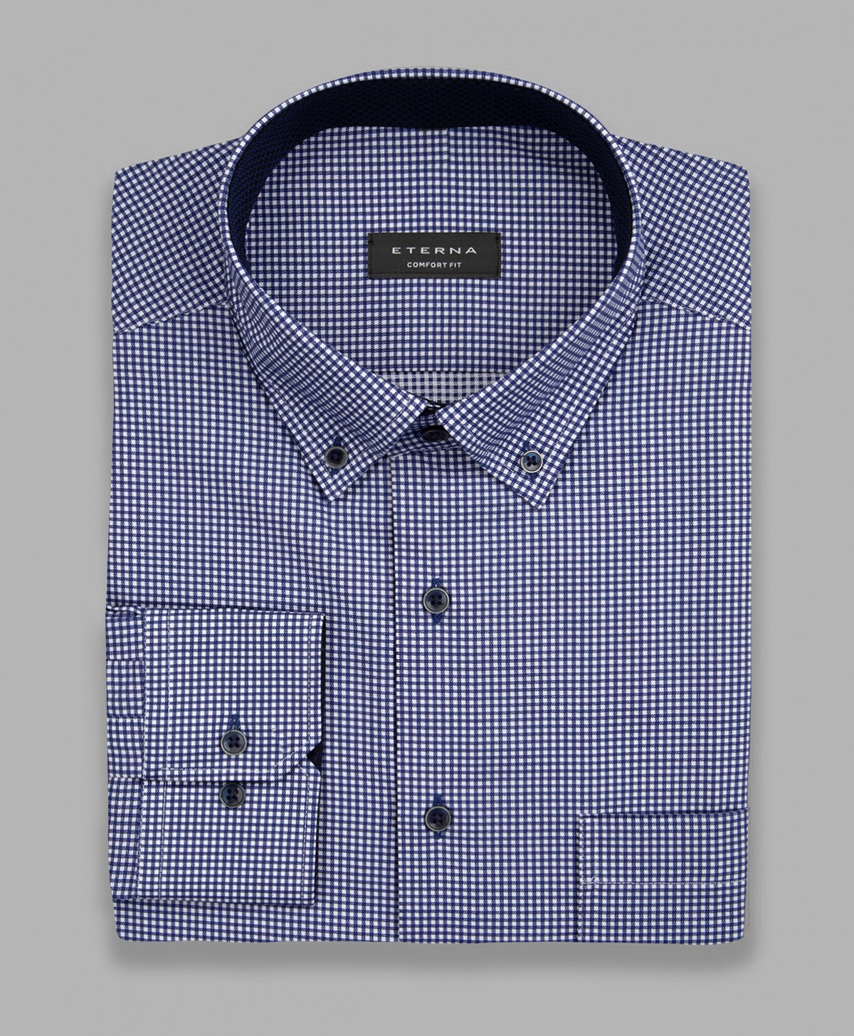 Рубашка ETERNA