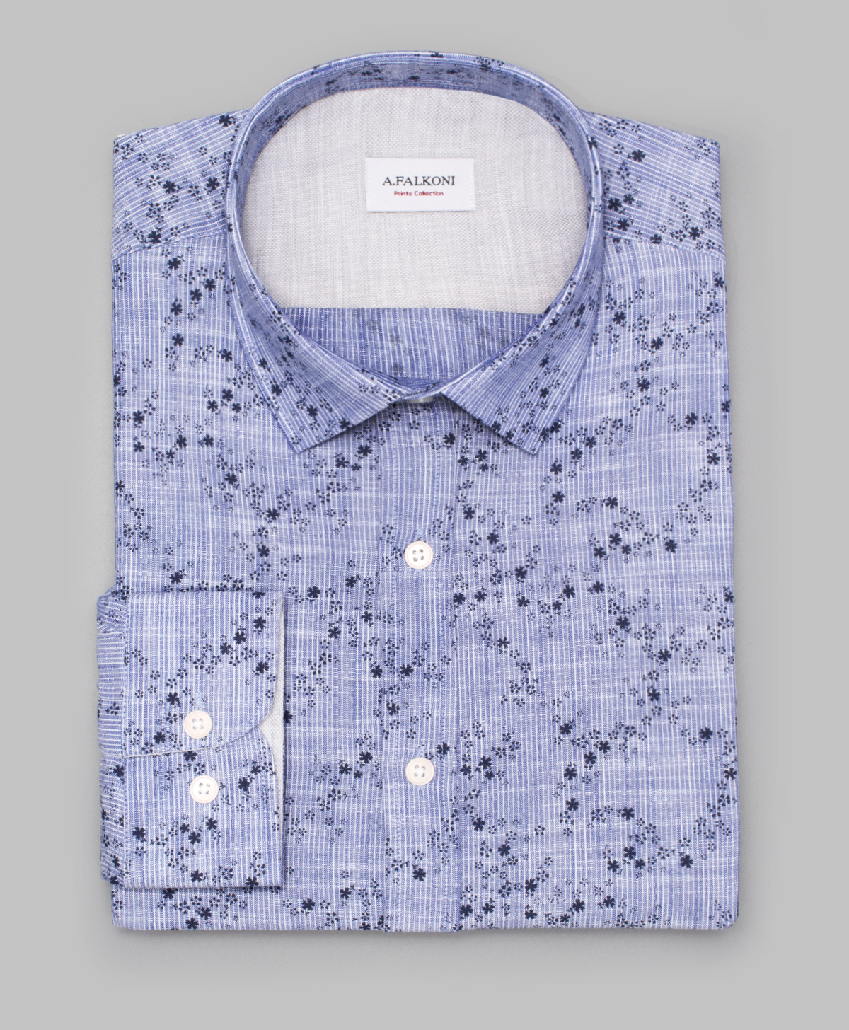 Рубашка A.FALKONI PRINTS COLLECTION