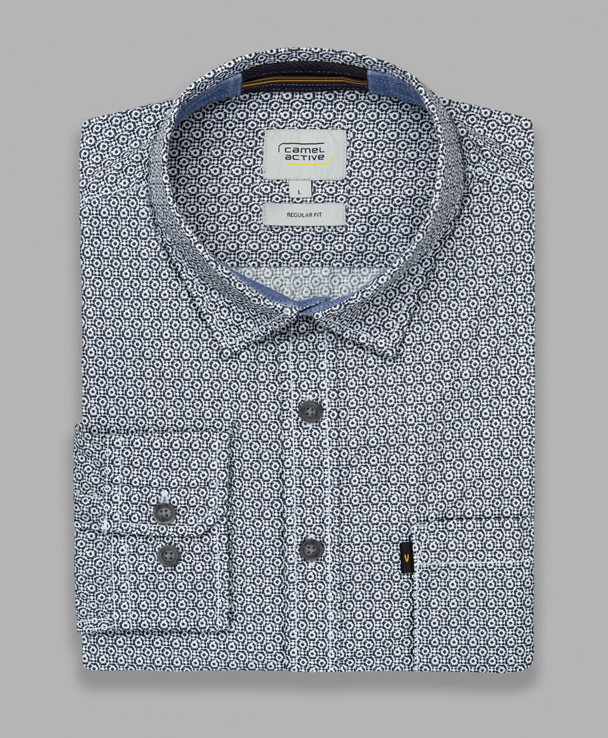 Рубашка CAMEL ACTIVE