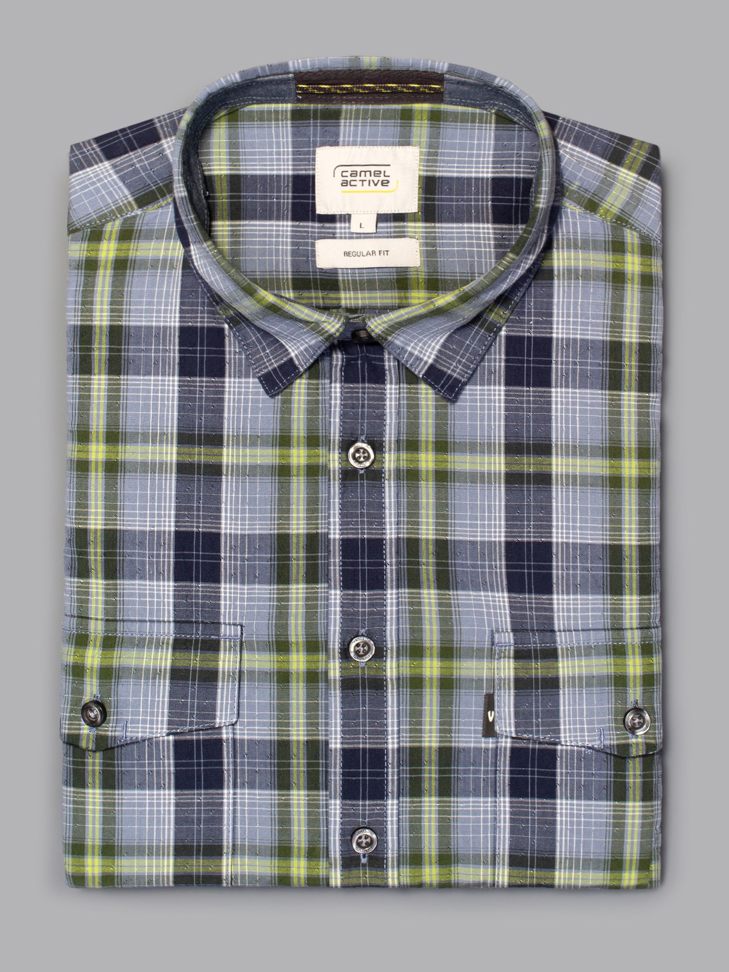 Рубашка CAMEL ACTIVE