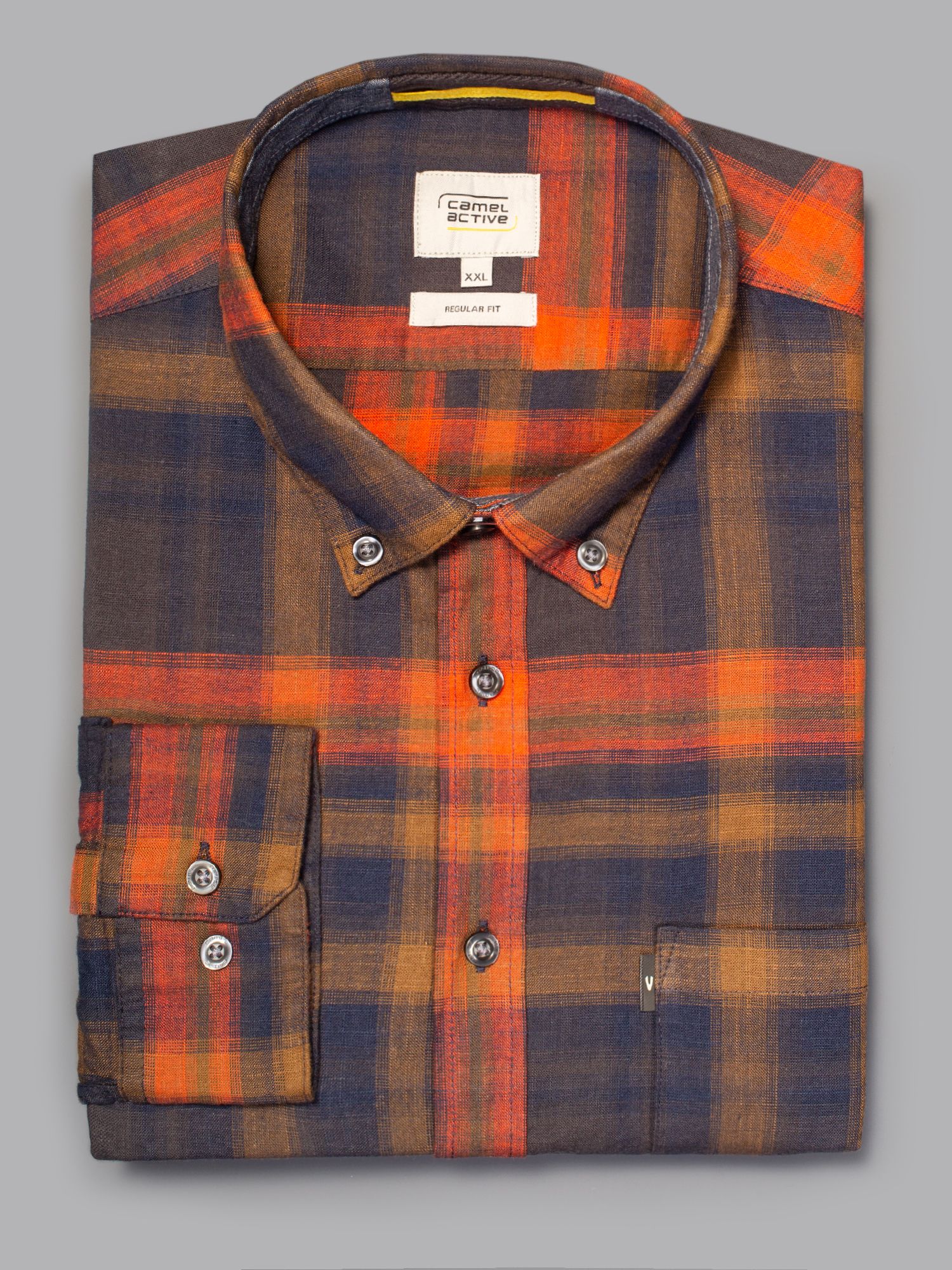 Рубашка CAMEL ACTIVE