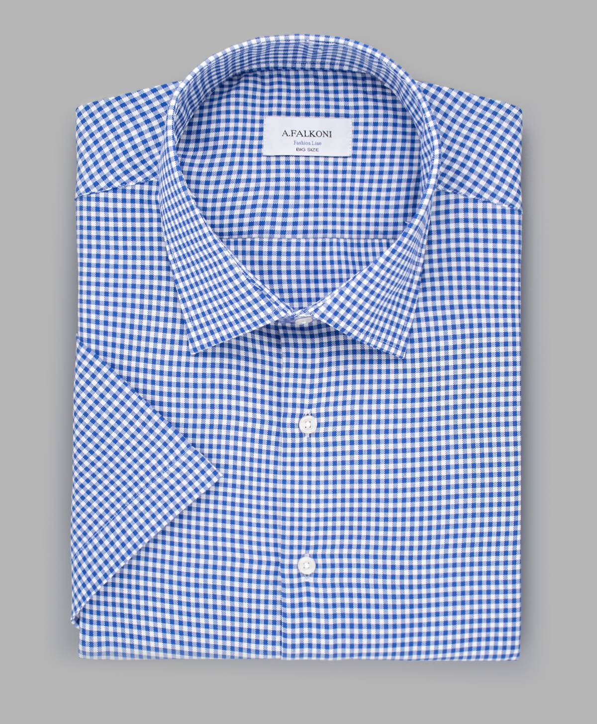 Рубашка A.FALKONI FASHION LINE Big Size