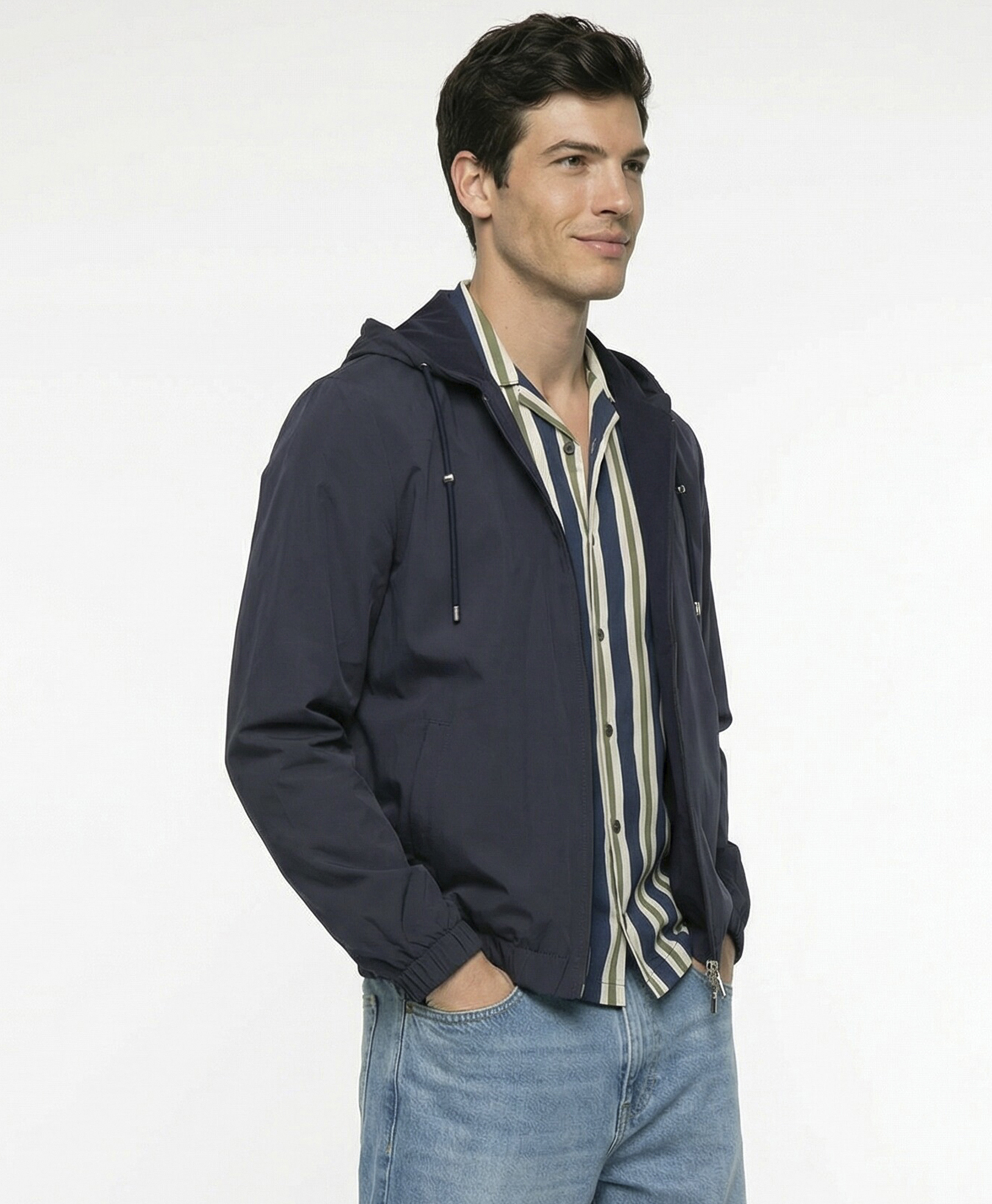 Куртка двухсторонняя THOMAS BERGER