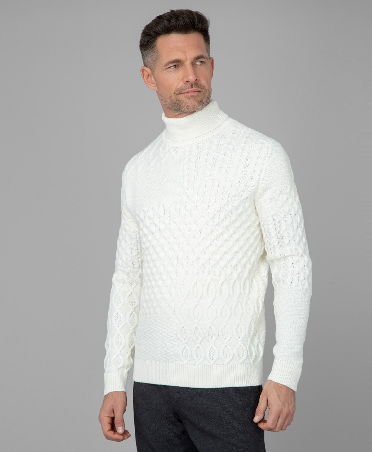 Джемпер MALAGRIDA