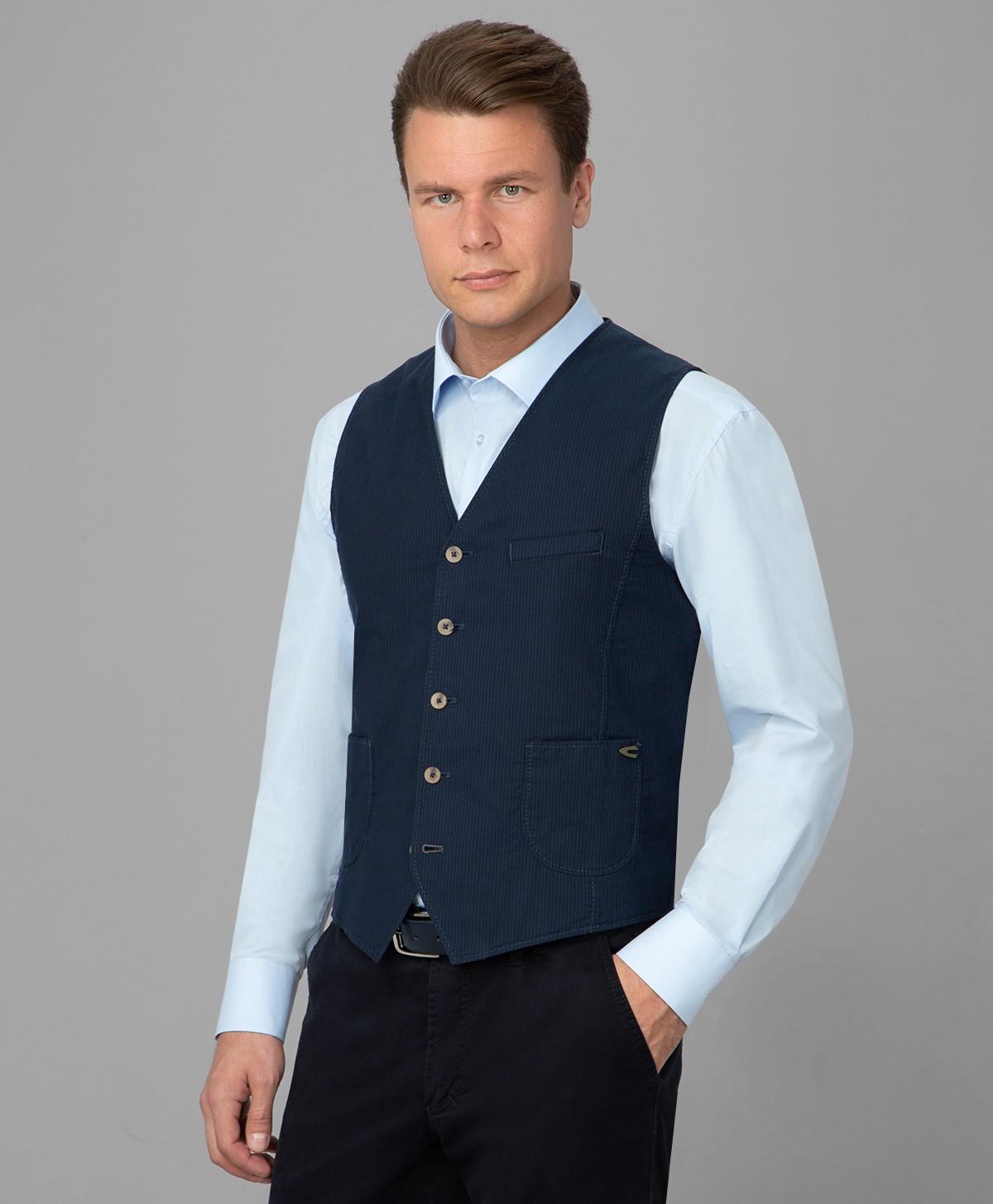 Жилет CAMEL ACTIVE