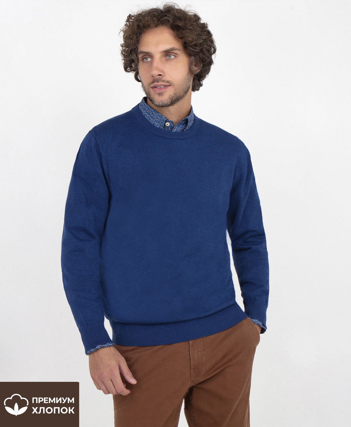 Джемпер THOMAS BERGER