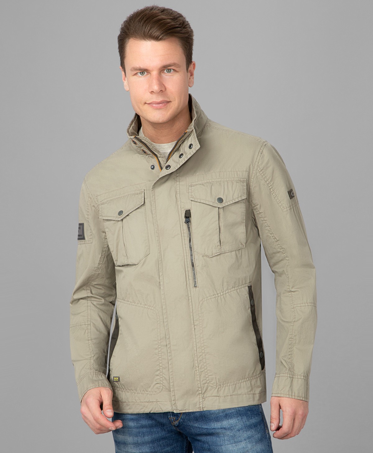 Куртка CAMEL ACTIVE