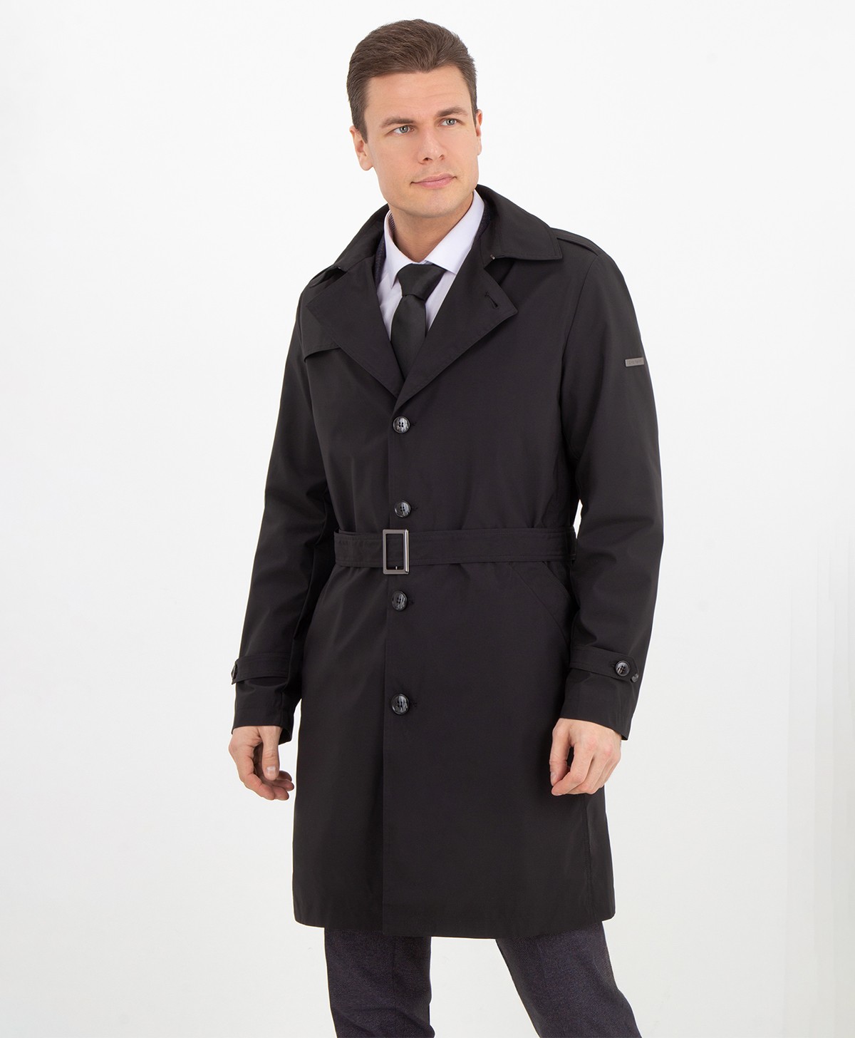 Плащ GINO PELLINI