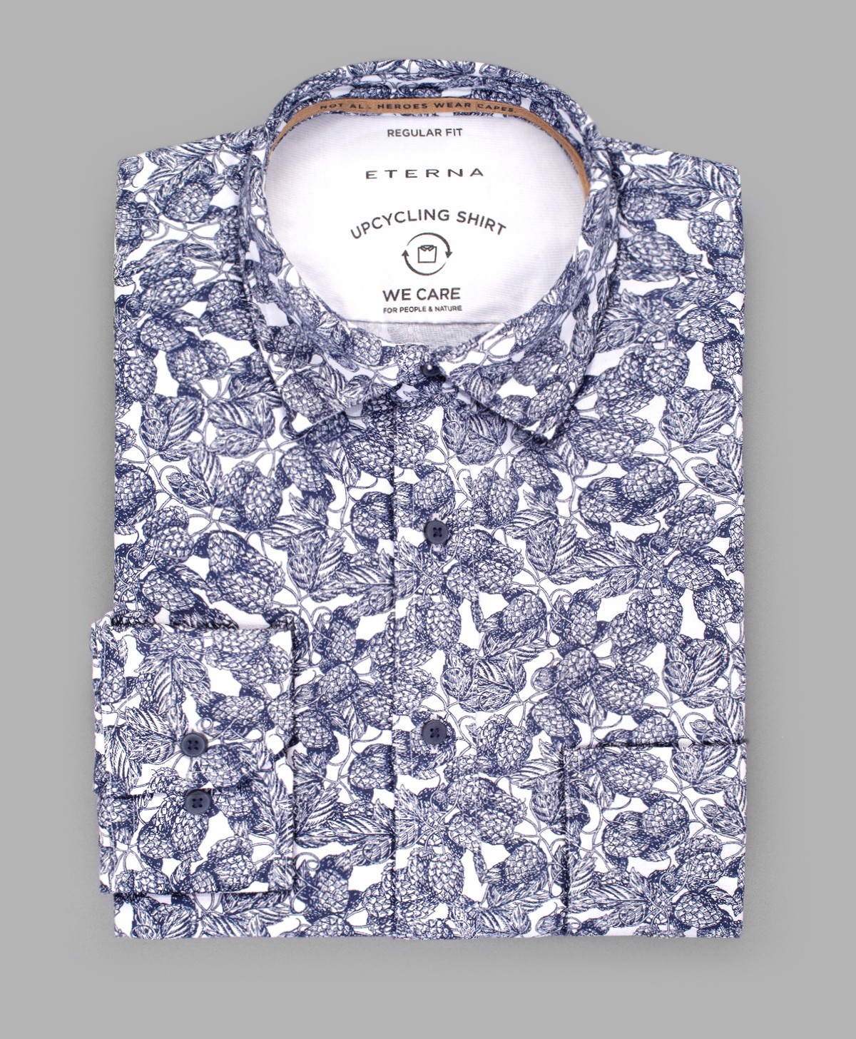 Рубашка ETERNA