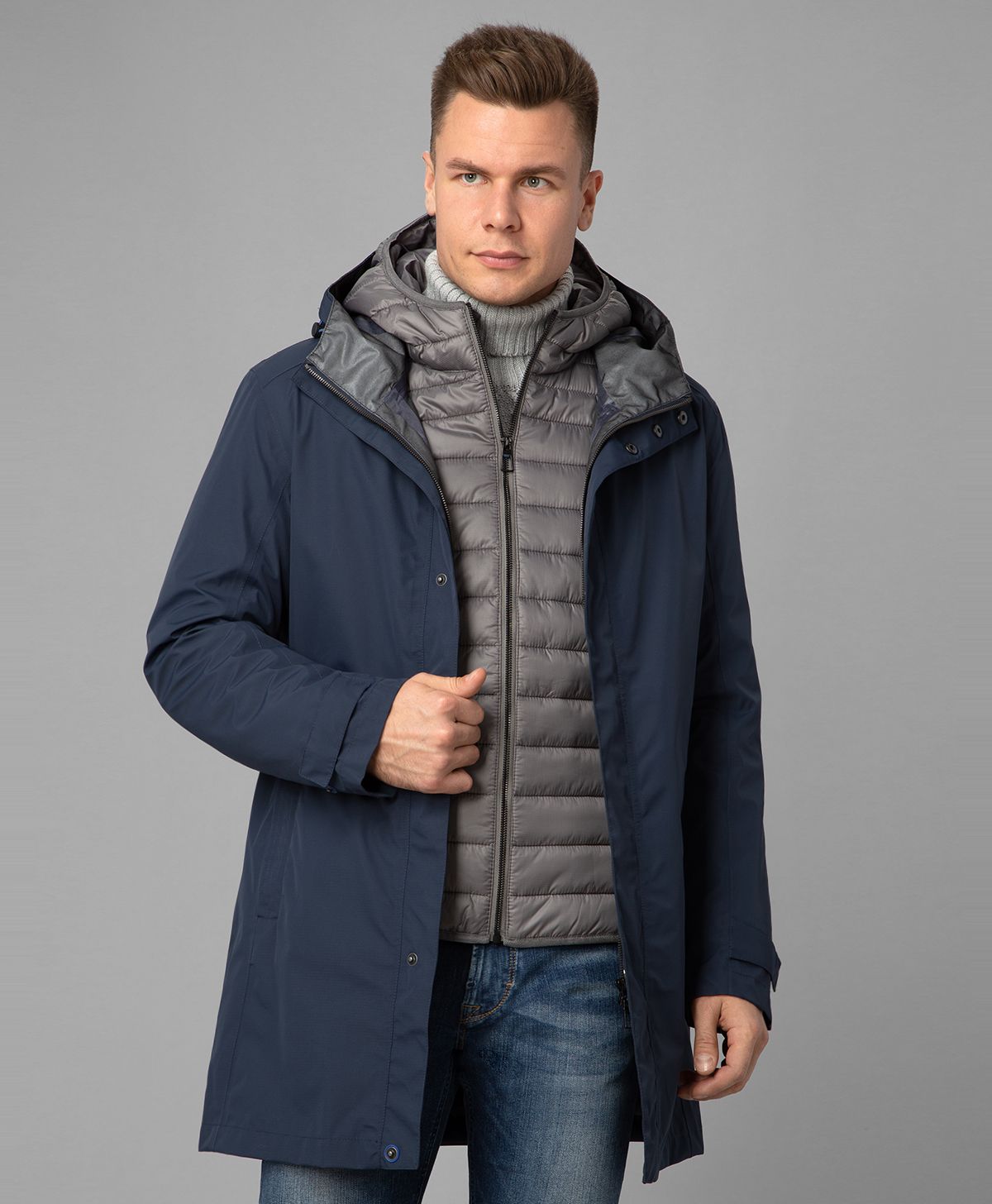 Куртка CALAMAR