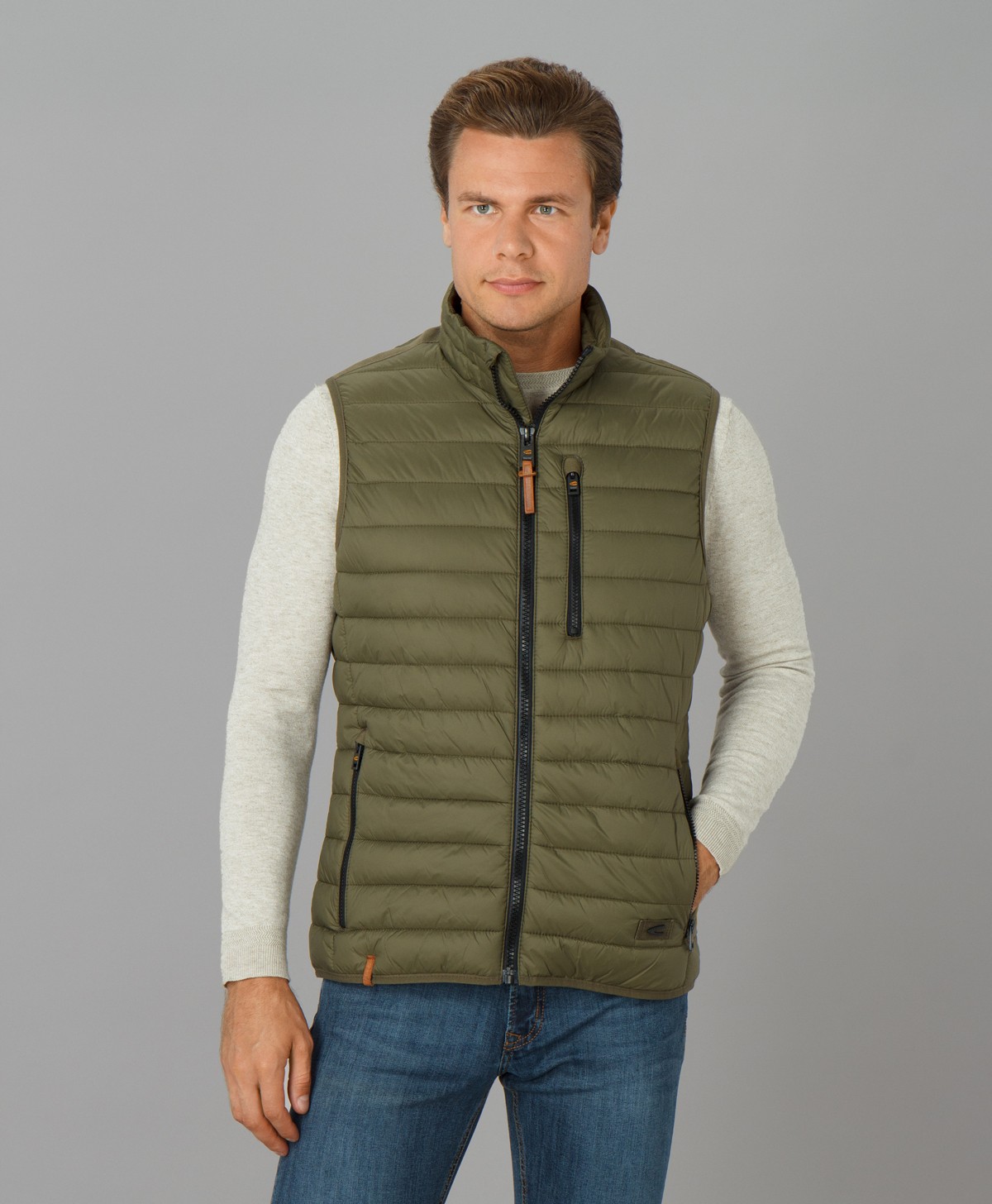 Жилет CAMEL ACTIVE