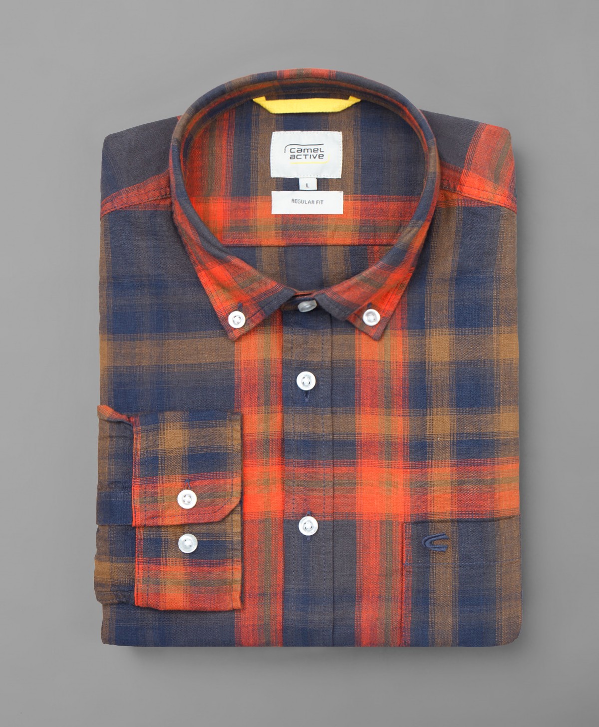 Рубашка CAMEL ACTIVE