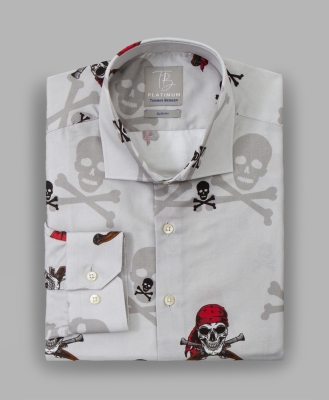  THOMAS BERGER PLATINUM (202354/1 SLIM FIT, 176-182, 38, 1)