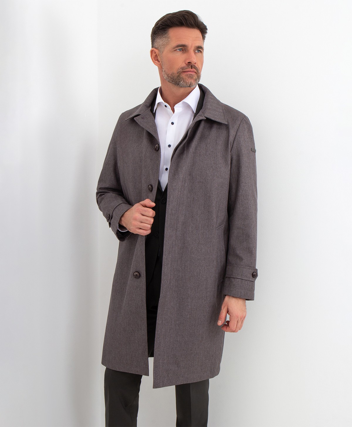 Плащ GINO PELLINI