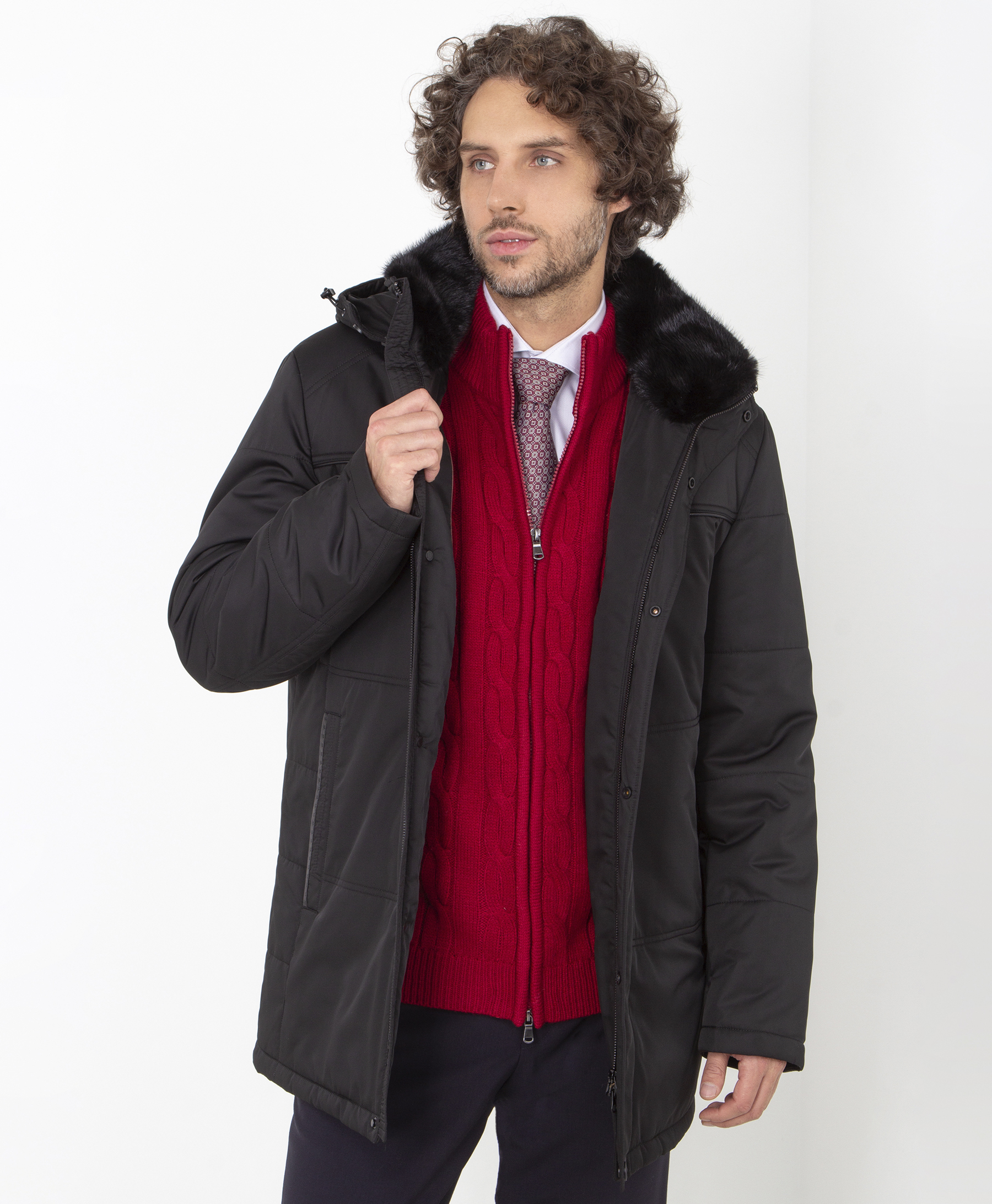 Куртка THOMAS BERGER