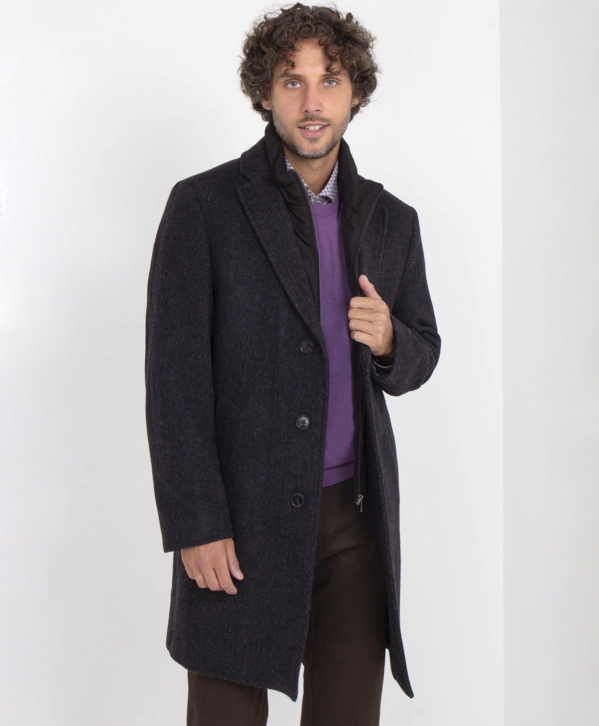 Пальто PIERRE CARDIN