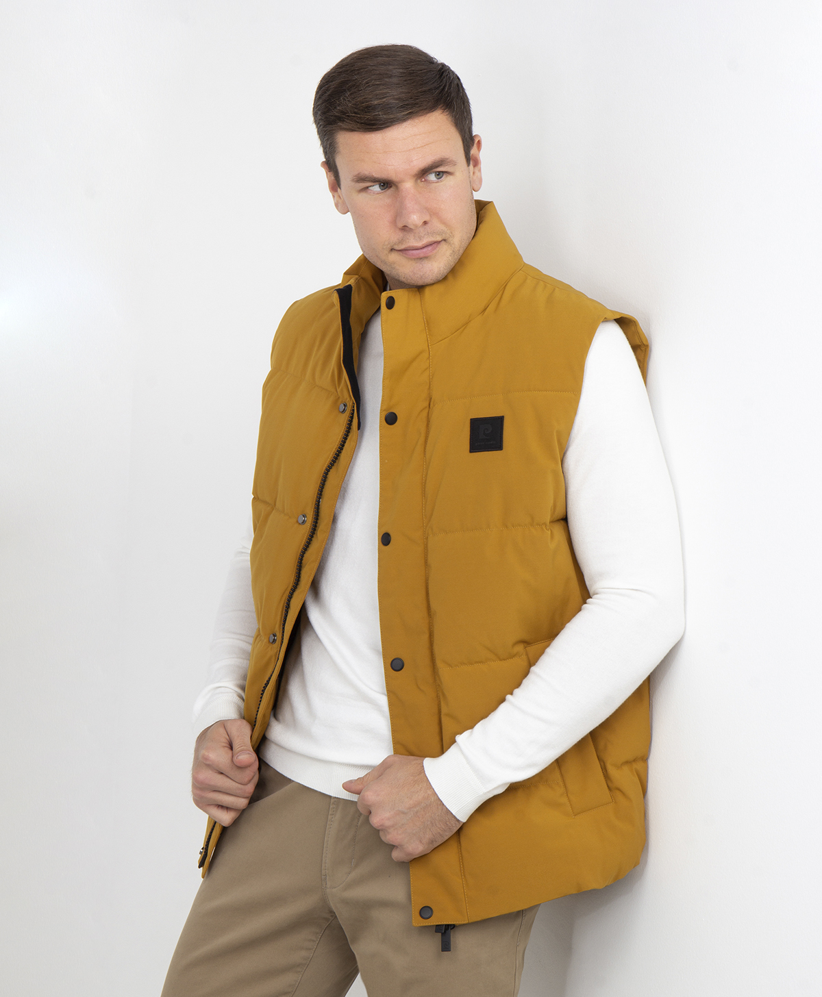 Жилет PIERRE CARDIN