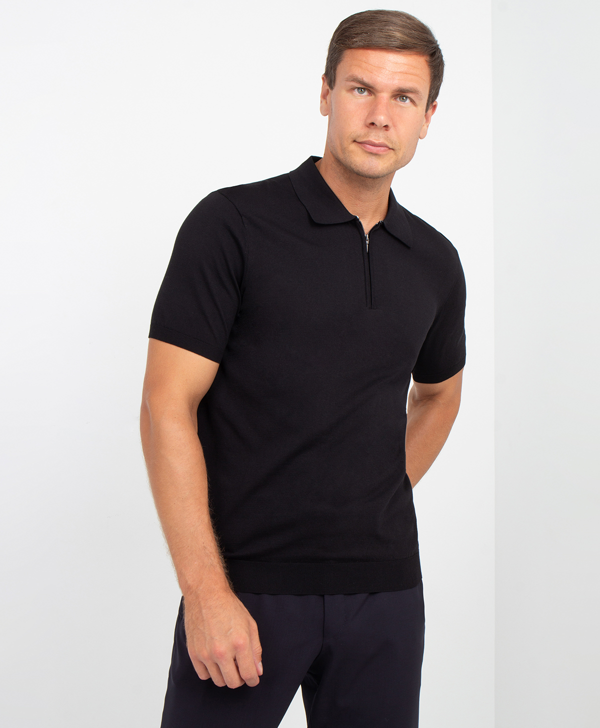 Поло GINO PELLINI