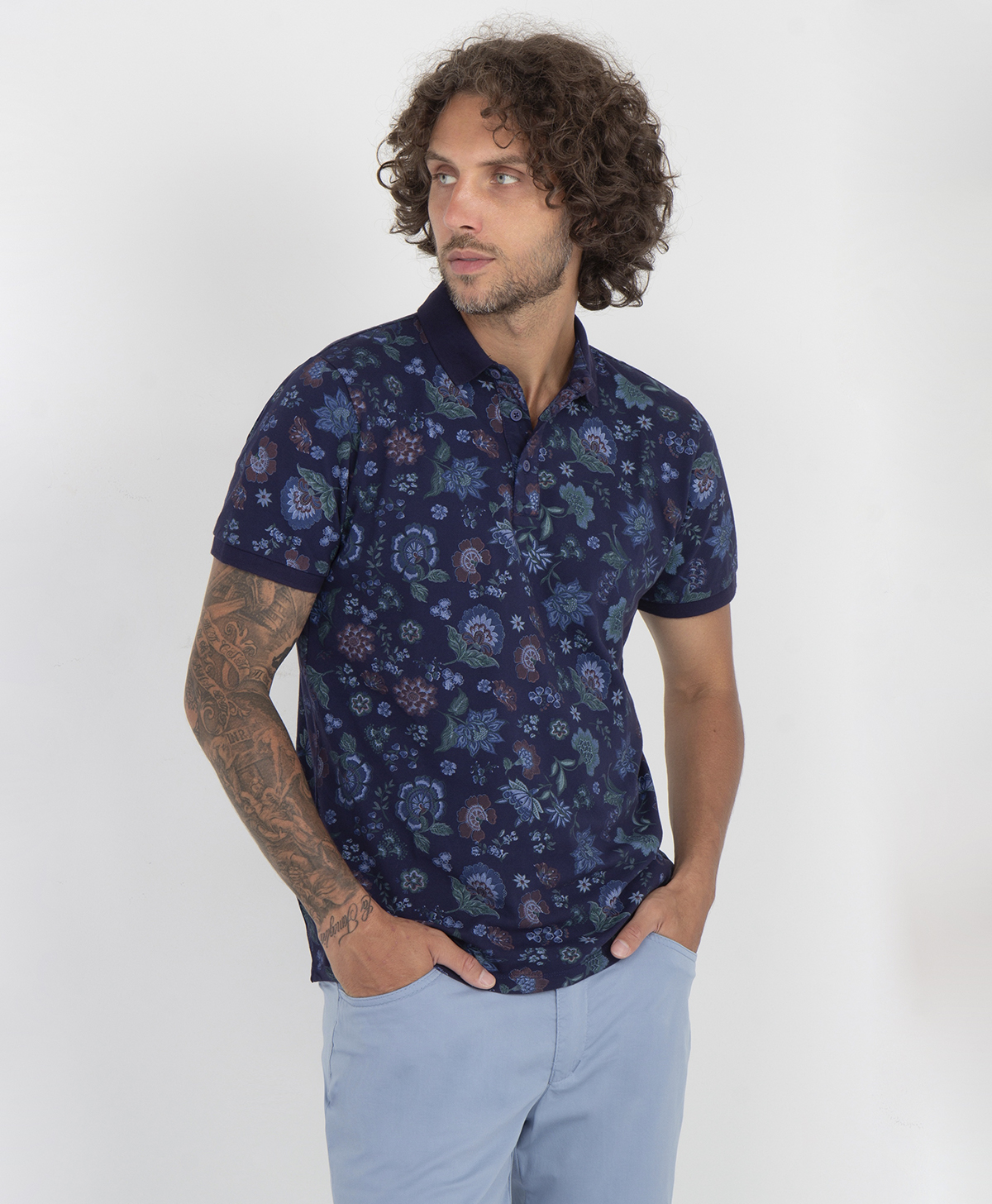 Поло THOMAS BERGER